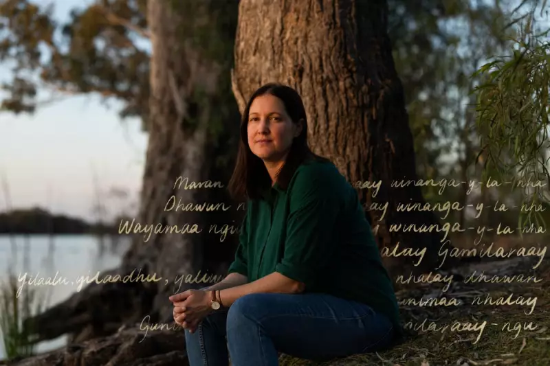 Returning to Country: A Gomeroi Woman's Journey to Revive Language