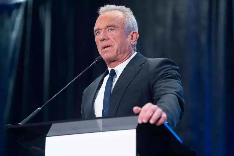 RFK Jr Directs CDC to Alter Vaccine-Autism Stance in Controversial Move