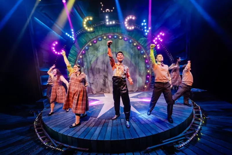 Ride the Cyclone Musical Review: 4-Star Delight at Southwark Playhouse