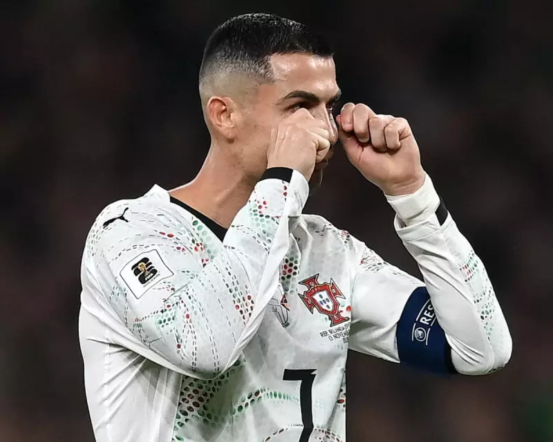 Ronaldo Cleared for World Cup After Fifa Suspends Two-Game Ban