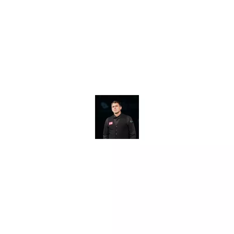 Ronnie O'Sullivan Hopes for Reconciliation with Estranged Daughter