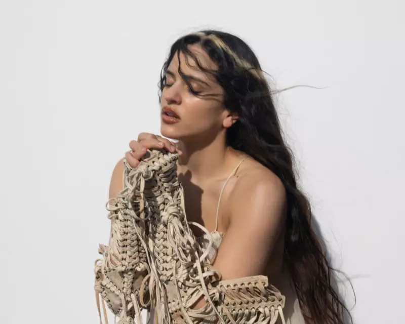 Rosalía's 'LUX' Reimagined: Björk Collaborates with London Symphony Orchestra in Groundbreaking Performance