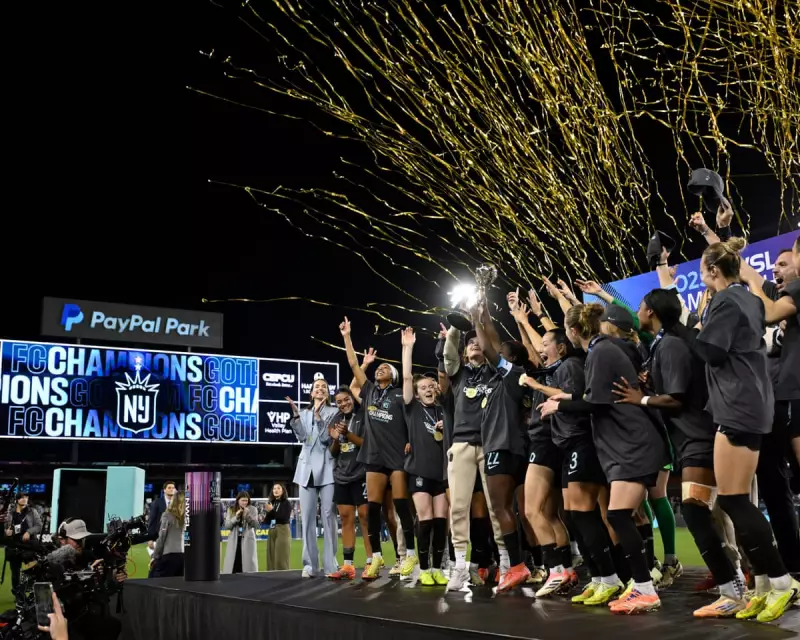 Rose Lavelle's 80th-minute strike seals NWSL Championship for Gotham FC