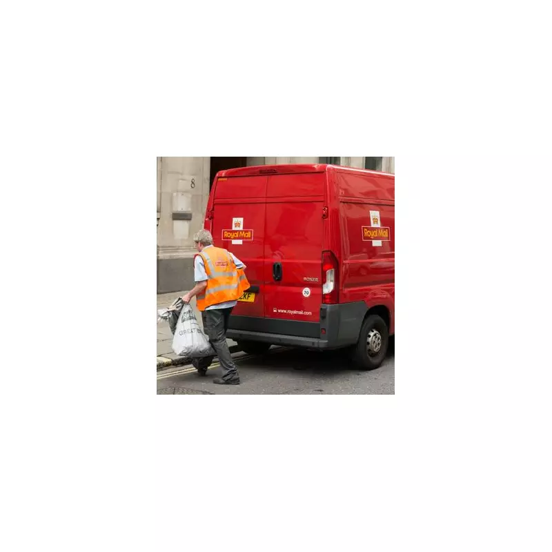 Royal Mail Saturday Second-Class Post Delayed Until 2026