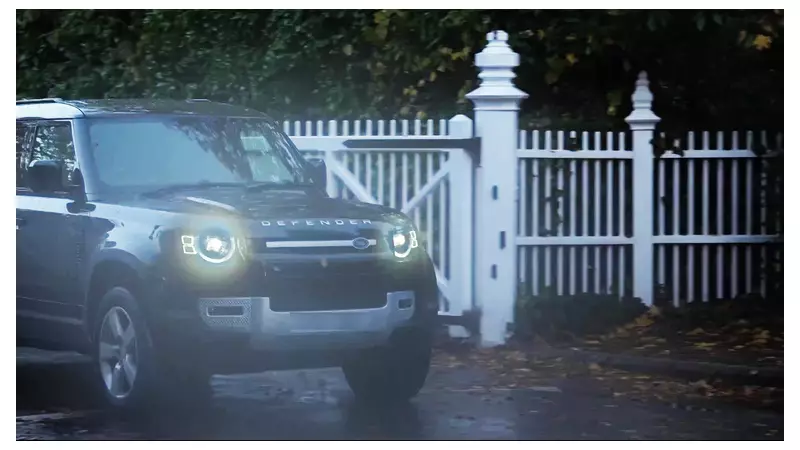 Royal Retreat: Car Spotted Fleeing Royal Lodge as Andrew Faces Mounting Epstein Pressure