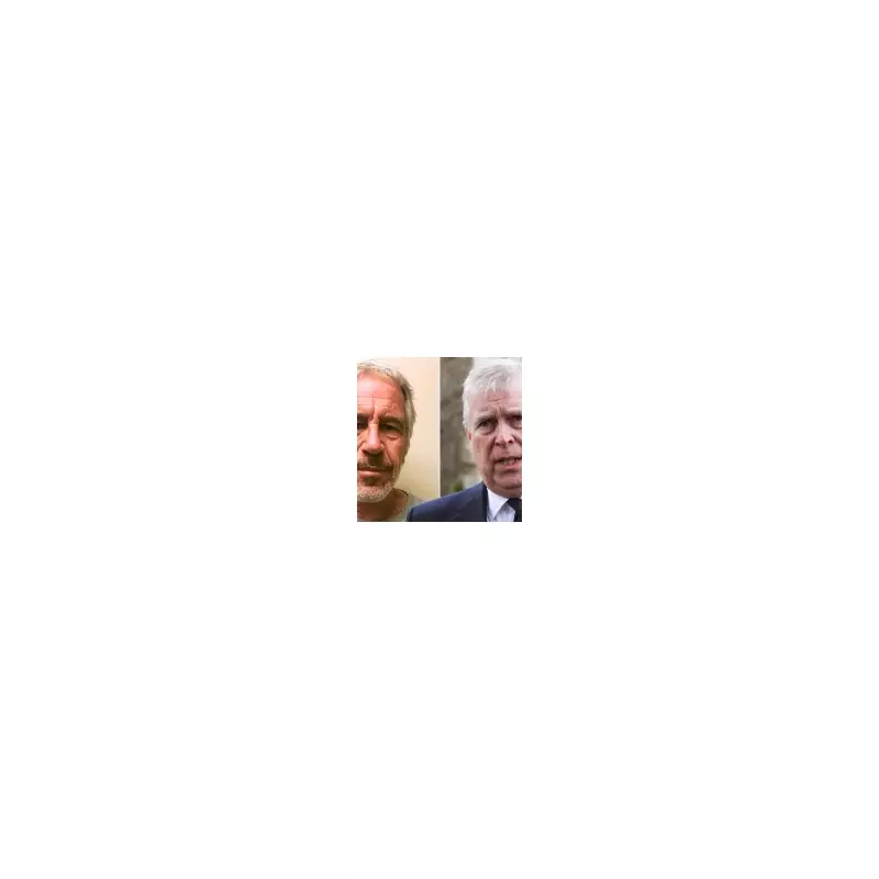 Royal Reunion Attempt: Prince Andrew Sought Meeting With Jeffrey Epstein After Prison Release