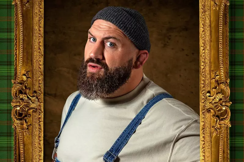 Rugby Star Joe Marler's Shocking Betrayal: Inside The Traitors UK Celebrity Special