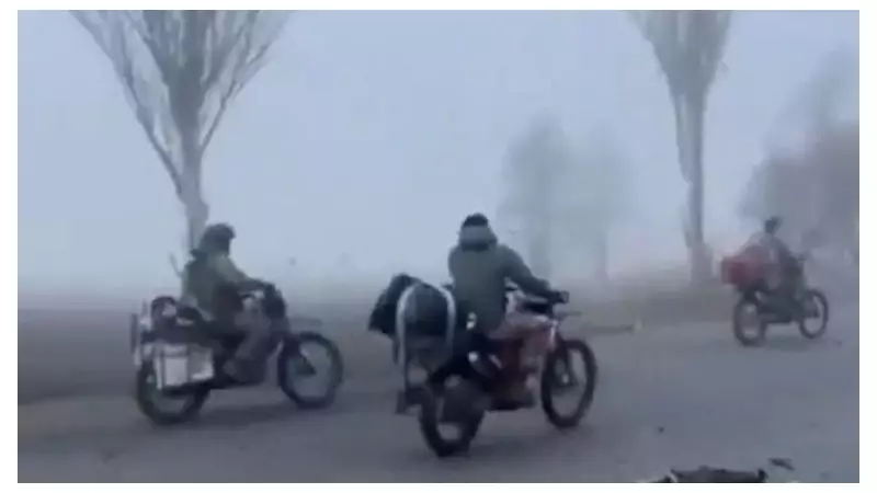 Russian Troops Enter Pokrovsk in 'Mad Max-Style' Assault