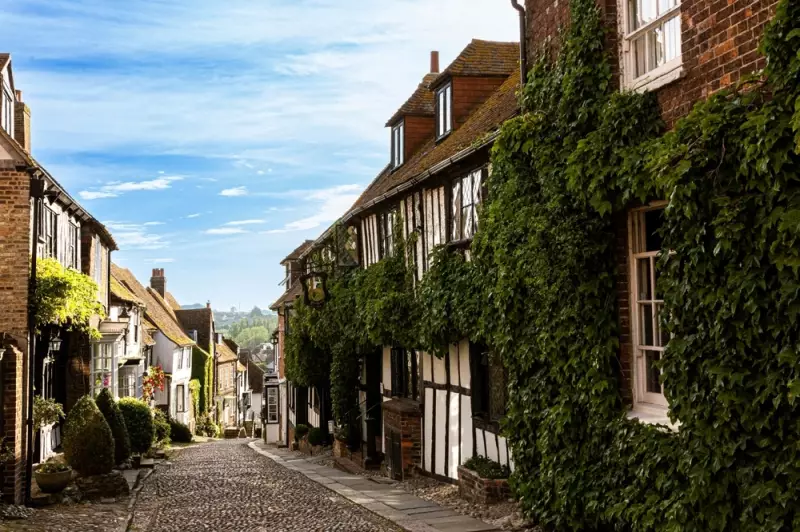 Rye Named a Top Winter Day Trip from London for 2025