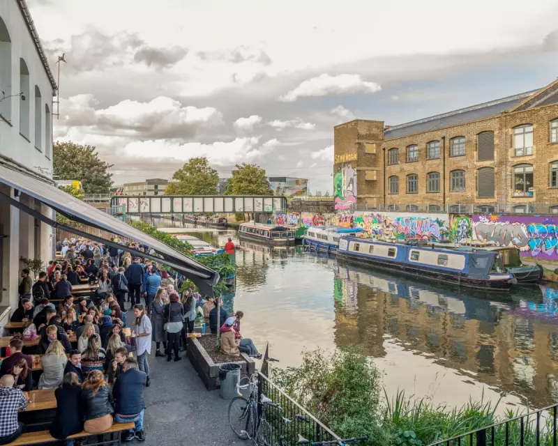 Sadiq Khan Fights Back: The Truth Behind the 'No-Go Hellscape' Narrative Targeting Britain's Cities