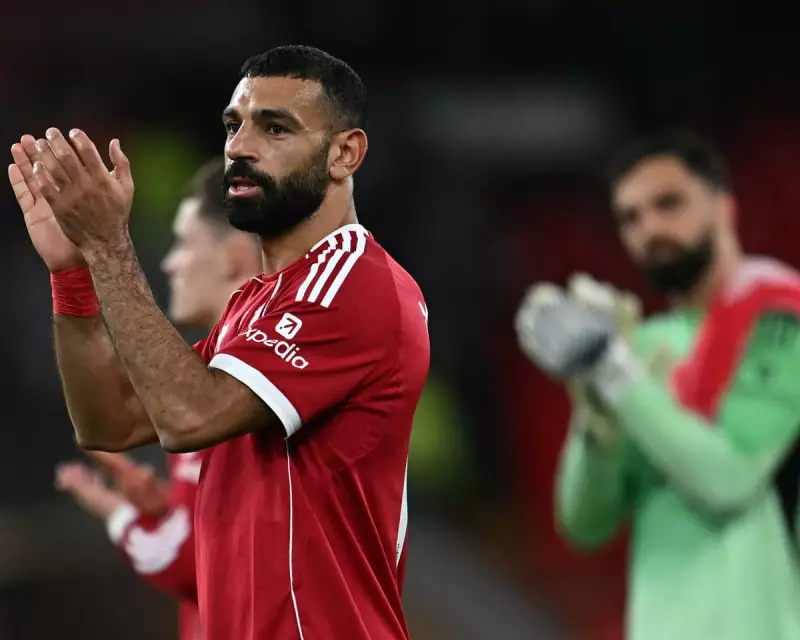 Salah Smashes 250th Liverpool Goal in Villa Thrashing as Slot Era Ignites