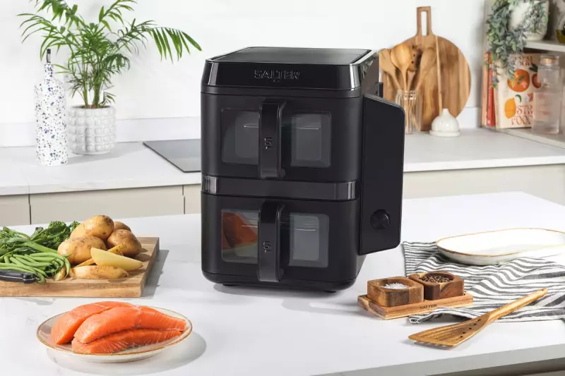 Salter Verticook Review: £75 Air Fryer Rivals Ninja at Half Price