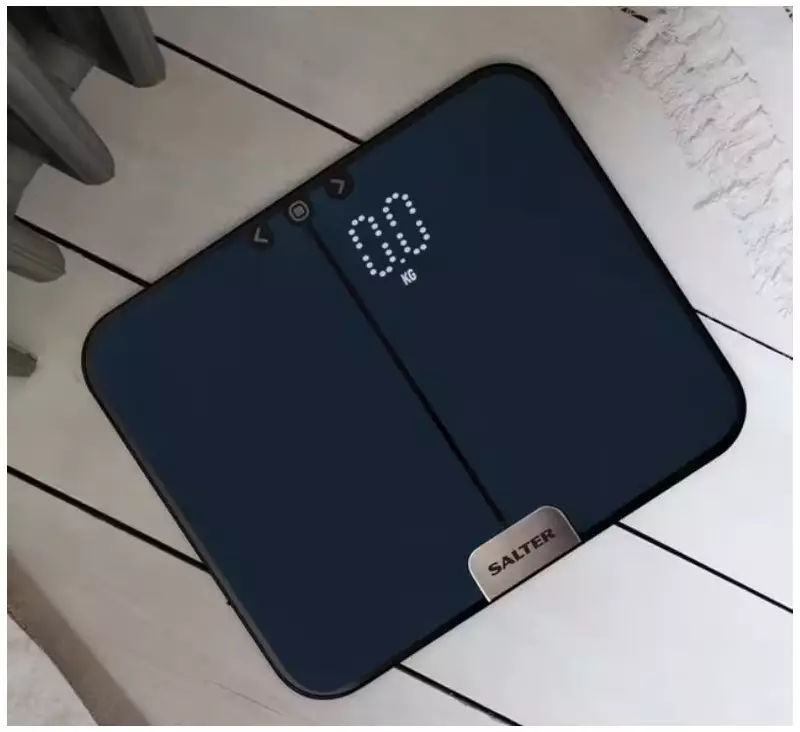 Salter's Smart Scales Hit £24.99 in Black Friday Deal