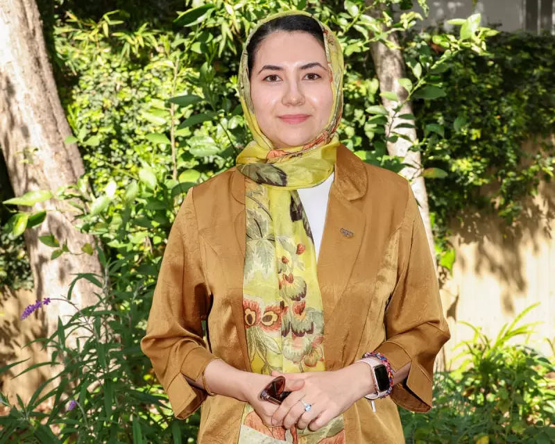 Samira Asghari: Olympic Hope for Afghan Girls' Sport Under Taliban