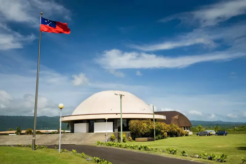 Samoa PM bans only daily newspaper from press briefings over coverage dispute