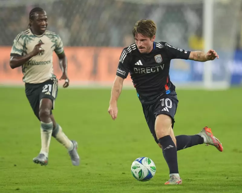 San Diego FC 4-0 Portland Timbers: Dreyer and Pellegrino Fire Hosts to MLS Playoff Semis