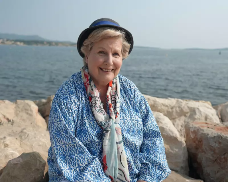 Sandi Toksvig's Great Riviera Rail Trip: A Joyful Côte d'Azur Adventure