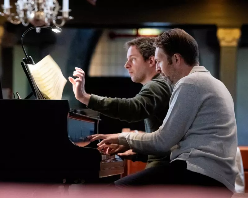 Schubert Four Hands Review: Andsnes & Chamayou's Emotional Synergy