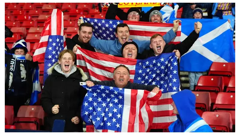 Scotland Ends 28-Year World Cup Drought With Dramatic 4-2 Victory Over Denmark