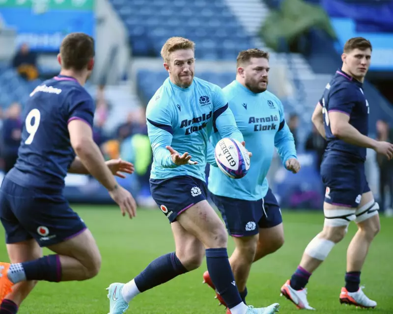 Scotland's Historic Chance: Can They Finally Beat the All Blacks?