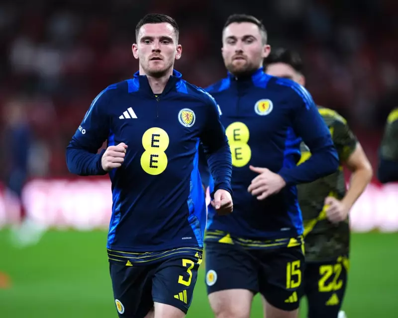 Scotland's World Cup Fate: High-Stakes Denmark Clash at Hampden