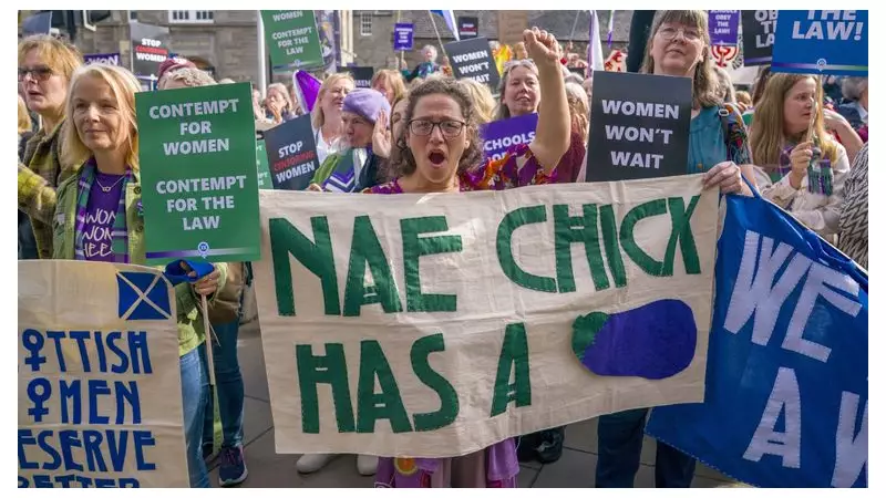 Scottish Government Delays Payment in Landmark Gender Definition Case