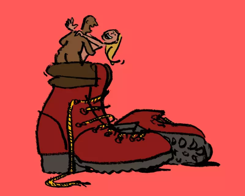 Secret Romance: Married Man's Dilemma in Sexless Marriage