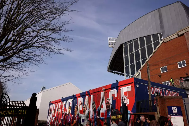 Selhurst Park Among 22 UK & Ireland Venues for 2035 Women's World Cup