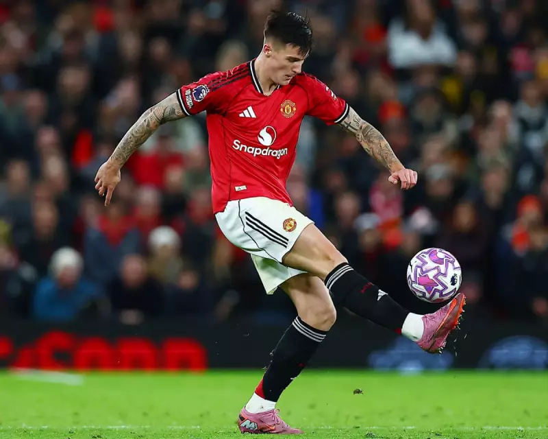 Sesko's Man Utd Struggle: Amorim Backs £73.7m Striker Amid Criticism