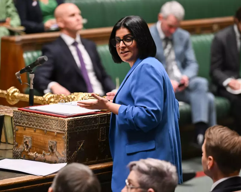 Shabana Mahmood Unveils Tough New Legal Migration Rules in Commons