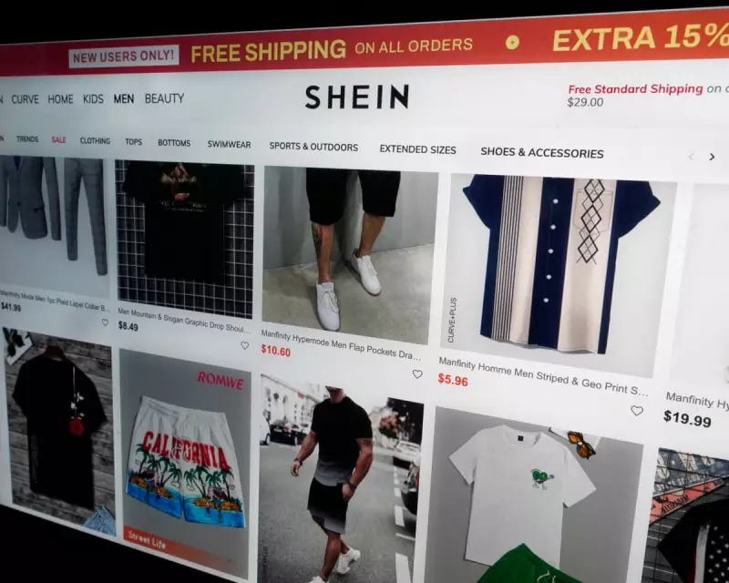 Shein Bans Sex Doll Sales Following French Investigation Into Child-Resembling Products