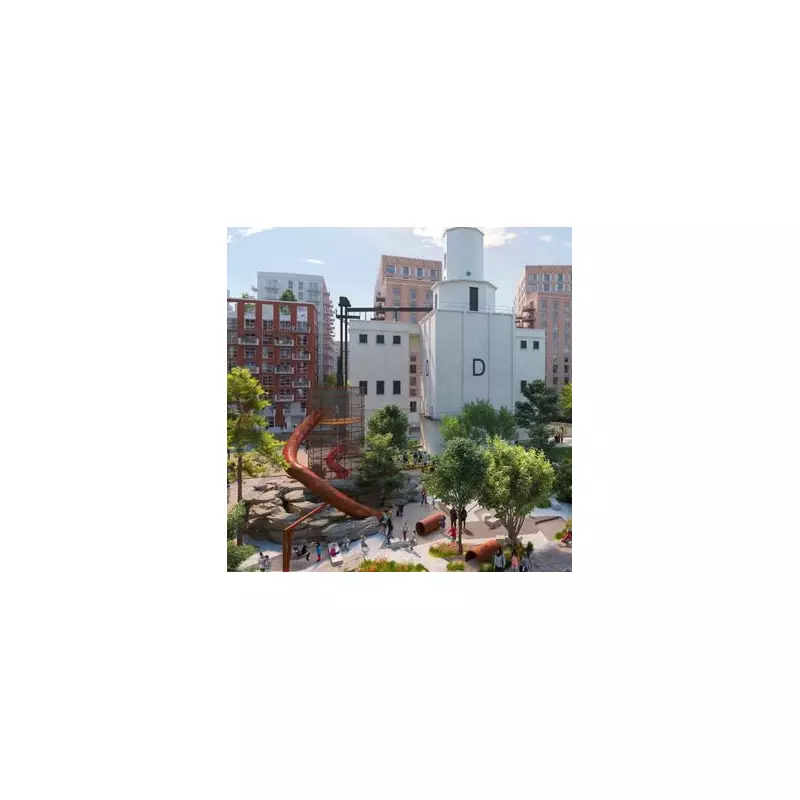 Silvertown's 7,172-Home Development Delayed Over £6.3m Bridge Funding