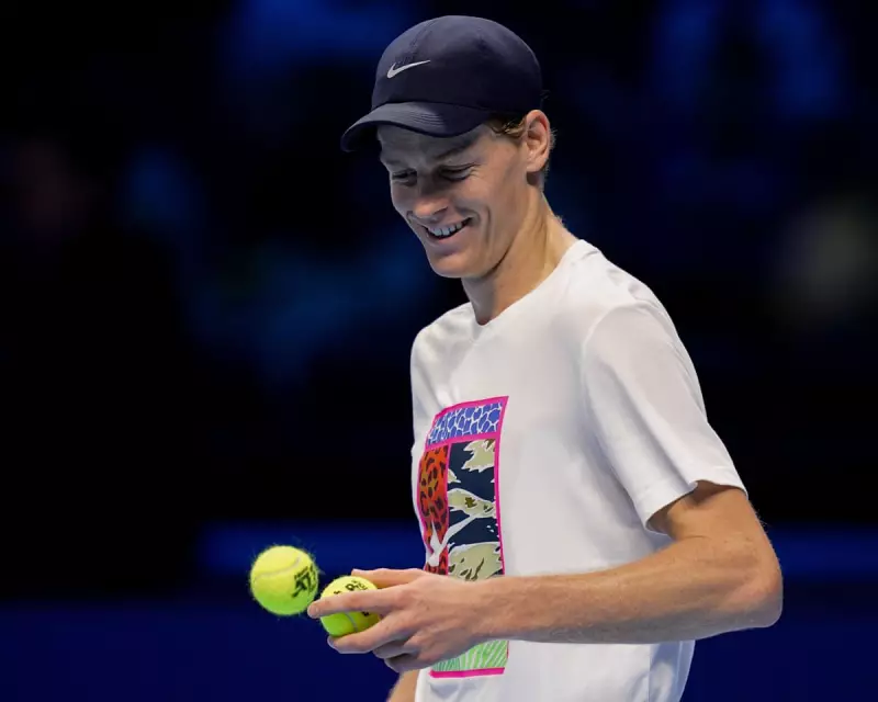 Sinner vs Auger-Aliassime: ATP Finals 2025 Clash Preview