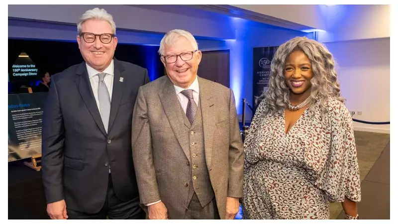 Sir Alex Ferguson Backs 150 'Life-Changing' Scholarships at GCU