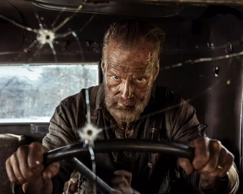 Sisu: Road to Revenge Review - Gritty Finnish Sequel Takes on the Red Army