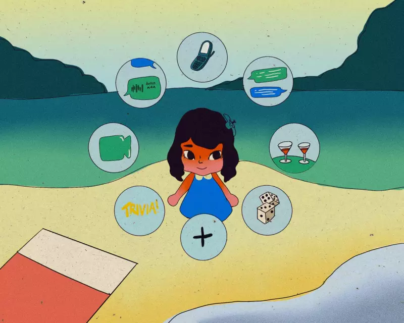 Six Connection Experiments to Combat Loneliness in Busy Lives