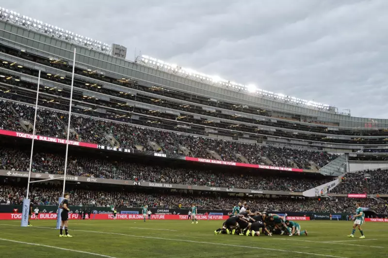 Six Nations Should Play Ireland Matches in USA, Not England