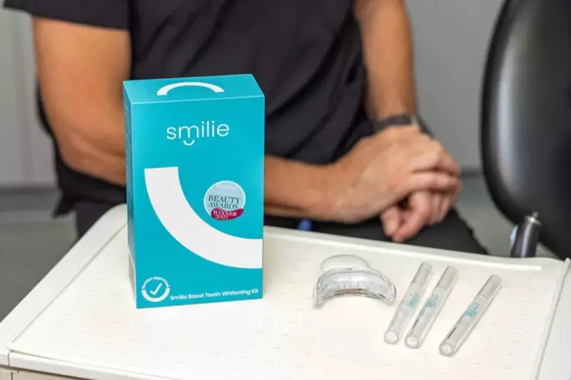 Smilie's Black Friday Deal: 70% Off Teeth Whitening for Christmas