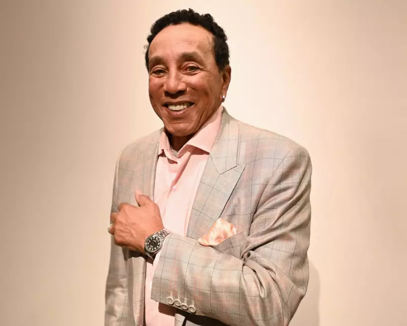 Smokey Robinson Faces New Sexual Assault Allegations from Former Employees