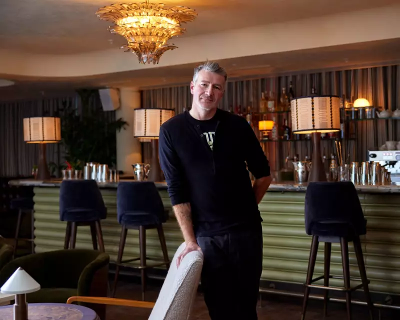 Soho House Manchester Opens: Wellness & Caviar in the North