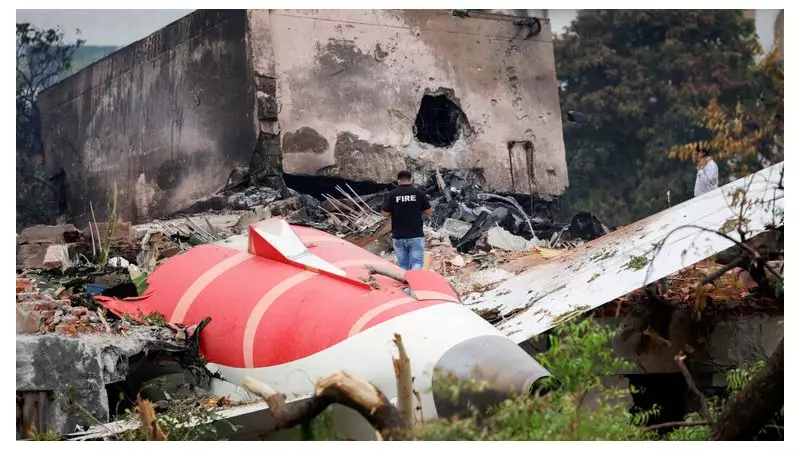 Sole Survivor of Air India Flight 171 Reveals How Trauma Shattered His Life