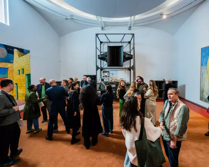 Sound System Revolution: How Jamaican Culture Transforms UK Art