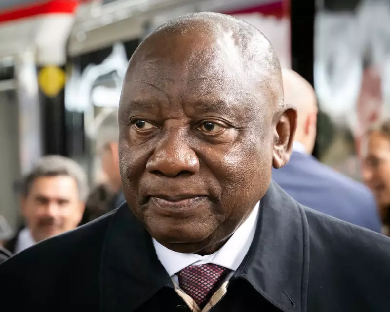 South Africa Probes Citizens Fighting as Mercenaries in Ukraine War