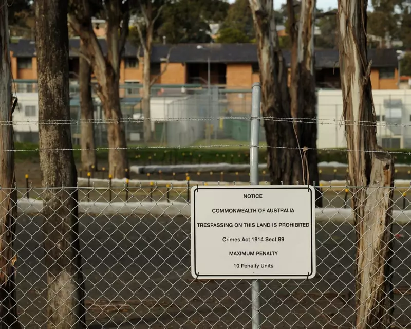 South African Neo-Nazi Detained in Sydney After Visa Cancelled