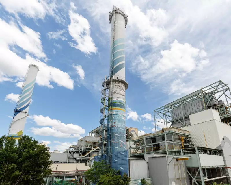 South Korea's 2040 Coal Phase-Out Threatens Australia's $2.3bn Export Market