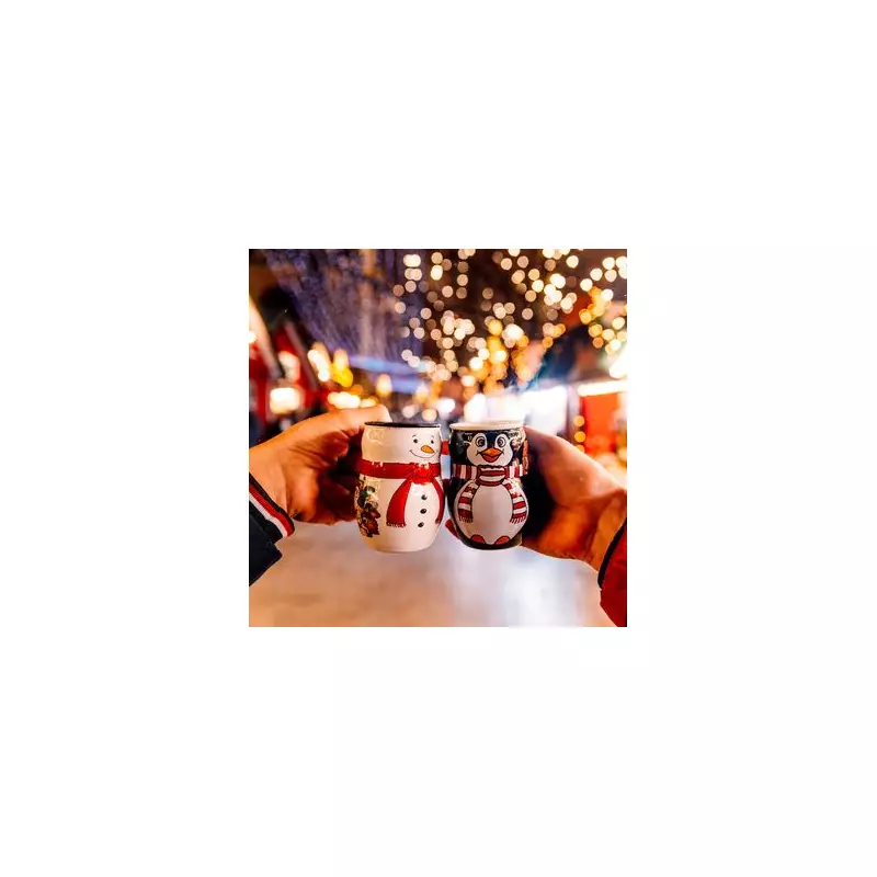 South London's Winter Gardens Opens with Ice Rink and Festive Market