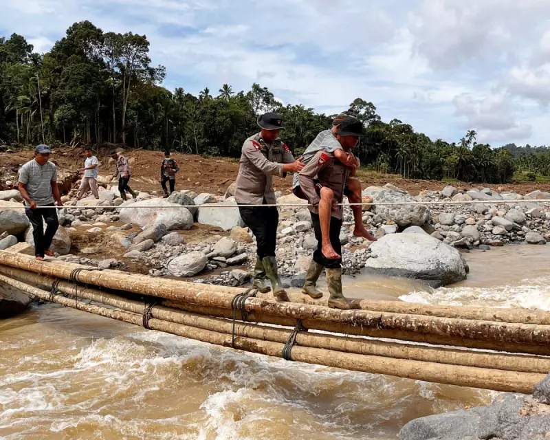 Southeast Asia Floods Death Toll Exceeds 600 as Rescue Efforts Intensify