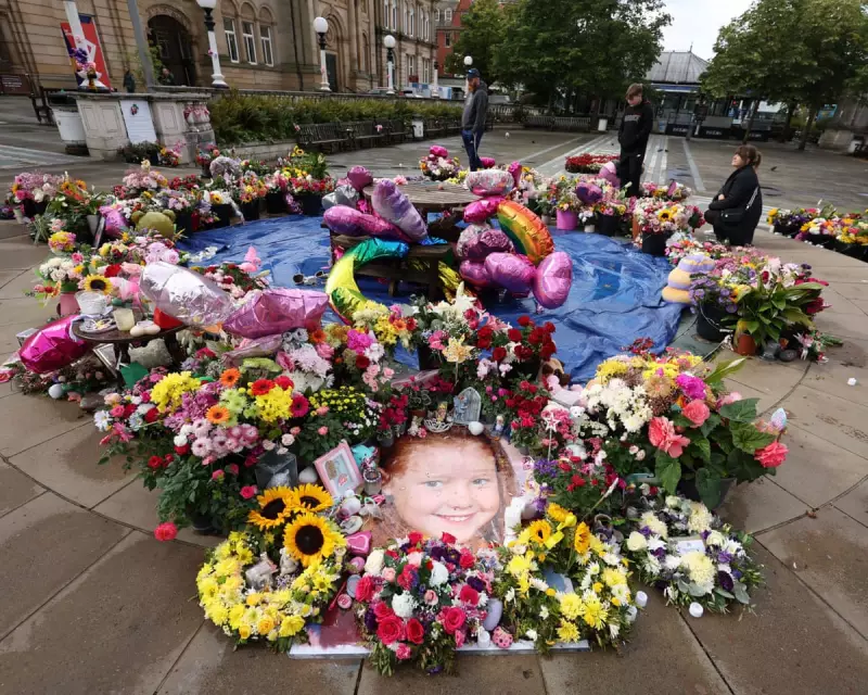 Southport Killer's Father Breaks Silence: 'I'm Sorry I Failed to Stop My Son's Violence'