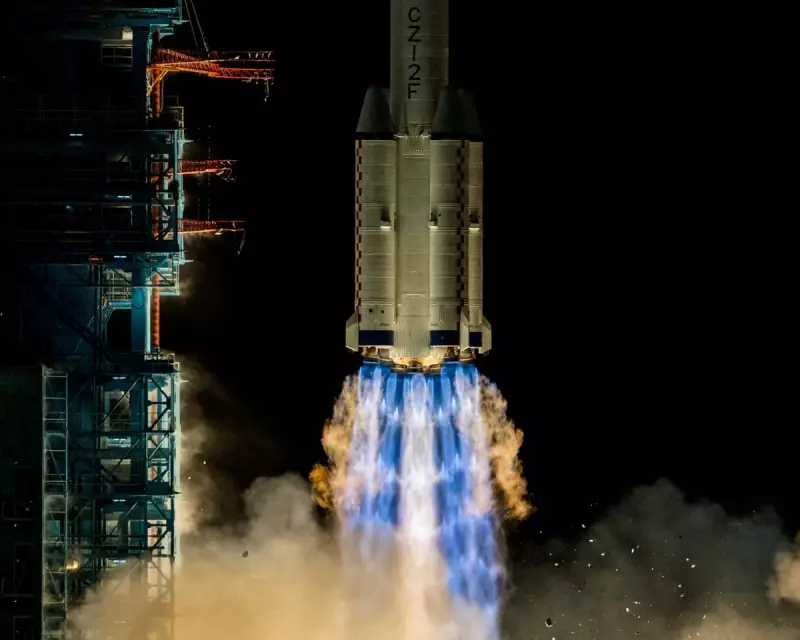 Space Debris Drama: Chinese Astronauts' Return Delayed After Tiangong Space Station Collision