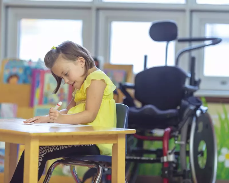 Special Needs Crisis: England's Education System Faces Total Collapse